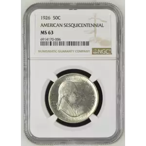 1926 AMERICAN SESQUICENTENNIAL (2)