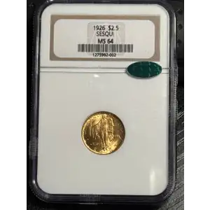 1926 AMERICAN SESQUICENTENNIAL