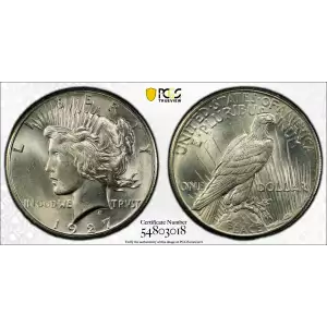 1927 $1 (2)