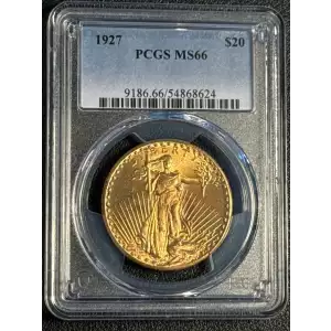 1927 $20