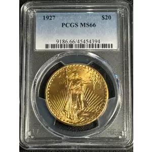 1927 $20