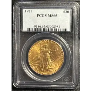 1927 $20