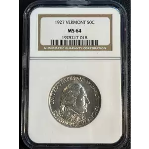 1927 VERMONT