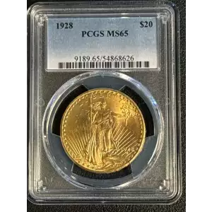 1928 $20