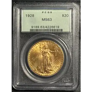 1928 $20