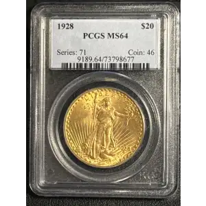 1928 $20