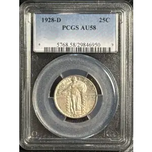 1928-D 25C