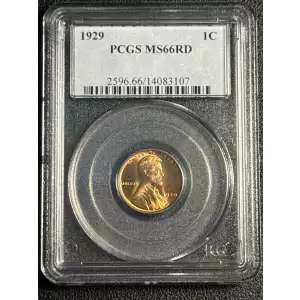 1929 1C, RD