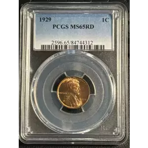 1929 1C, RD