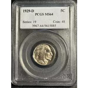 1929-D 5C