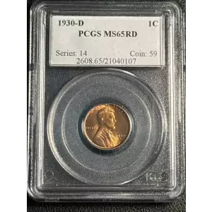1930-D 1C, RD