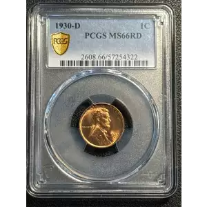 1930-D 1C, RD