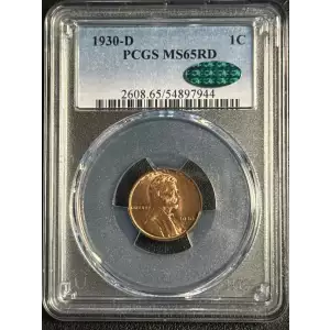 1930-D 1C, RD