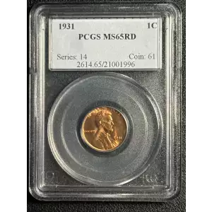 1931 1C, RD