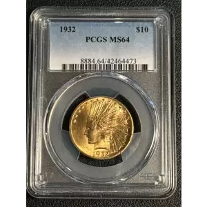 1932 $10