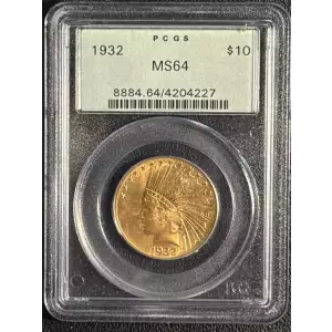 1932 $10