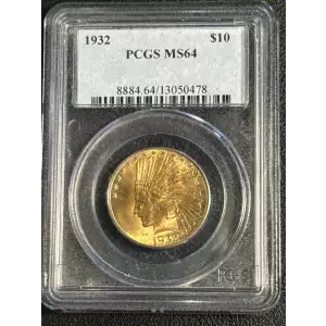 1932 $10