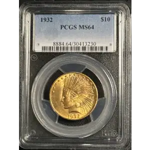 1932 $10