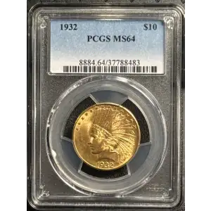 1932 $10