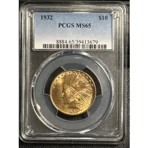 1932 $10