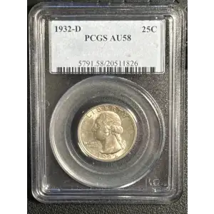 1932-D 25C