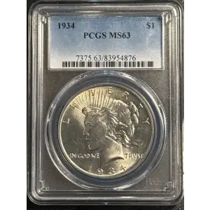 1934 $1