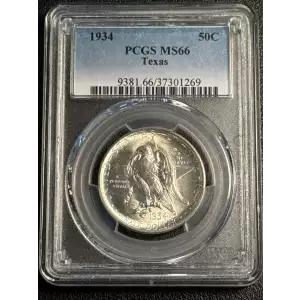 1934 50C Texas