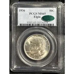 1936 50C Elgin