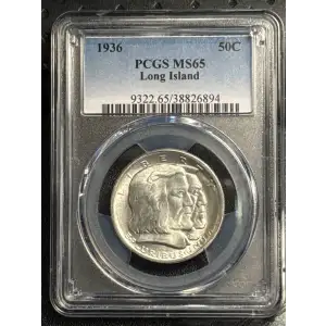 1936 50C Long Island