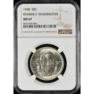 1948 BOOKER T. WASHINGTON (2)
