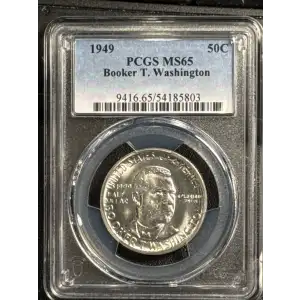 1949 50C Booker T. Washington