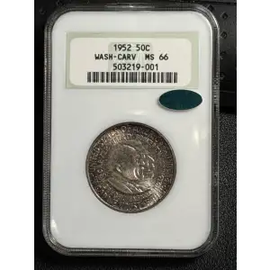 1952 WASHINGTON-CARVER