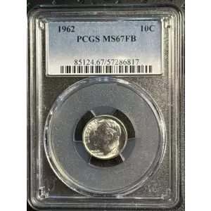 1962 10C, FB