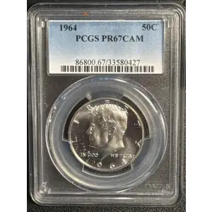 1964 50C, CAM