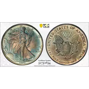 1990 $1 (2)
