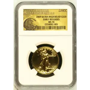 2009 ULTRA HIGH RELIEF EARLY RELEASES (2)