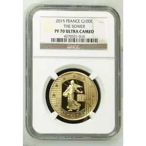 2015 THE SOWER ULTRA CAMEO (2)