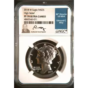 2018 W High Relief ULTRA CAMEO (2)