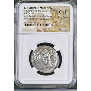 Alexander III 'the Great' (2)