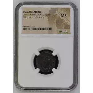 Constantine I, AD 307-337 (2)