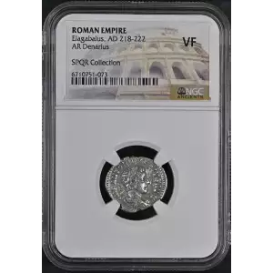 Elagabalus, AD 218-222 (2)