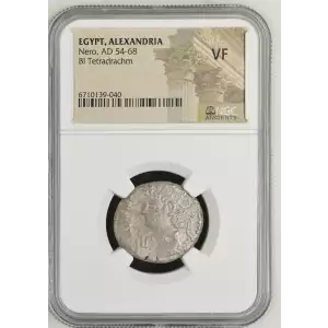 Nero, AD 54-68 (2)