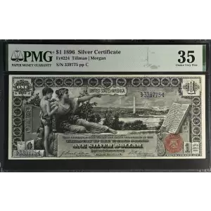 Silver Certificate (3)