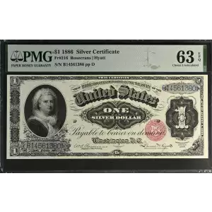 Silver Certificate (3)