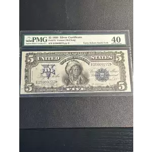 Silver Certificate