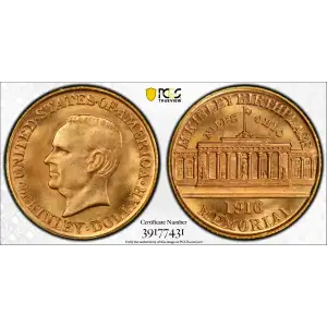 1916 G$1 McKinley (2)