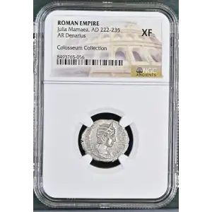 Julia Mamaea, AD 222-235 (2)