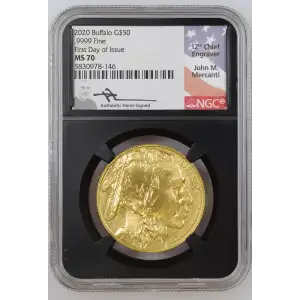 2020 .9999 Fine First Day of Issue (2)