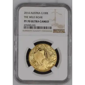 2014 The Wild Boar ULTRA CAMEO (2)