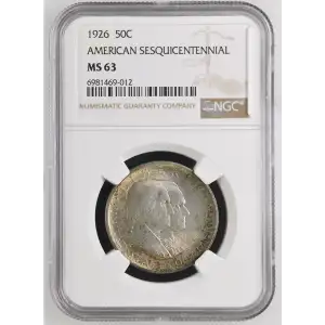 1926 AMERICAN SESQUICENTENNIAL (2)